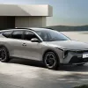 Kia K4 Sportswagon combină stilul dinamic cu caracterul practic pentru viața de zi cu zi