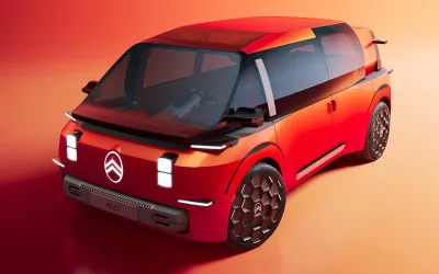 CITROËN PREZINTĂ EXTINDEREA CREATIVITĂȚII ȘI INOVAȚIEI PRIN CONCEPTUL SĂU REMARCABIL