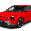 Kia EV1 – micul electric care vrea să revoluționeze orașul