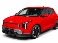 Kia EV1 – micul electric care vrea să revoluționeze orașul