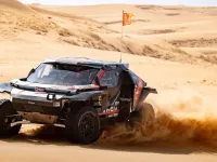 Nasser Al-Attiyah câștigă Raliul Dakar 2026 cu Dacia