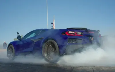 Corvette ZR1X – cea mai rapidă mașină de serie americană din istorie