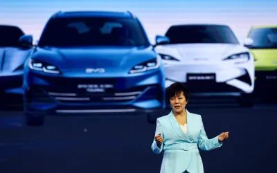 Comisia Europeană respinge planurile de tarife asupra mașinilor hibrid chineze