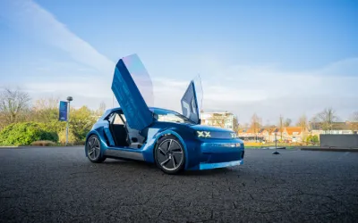 „Aria” – mașina electrică care nu trebuie dusă niciodată la service: invenția care ar putea schimba industria auto