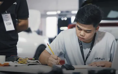 Un nou documentar pune în lumină inițiativa globală 	„Bootcamp” a mărcii Kia