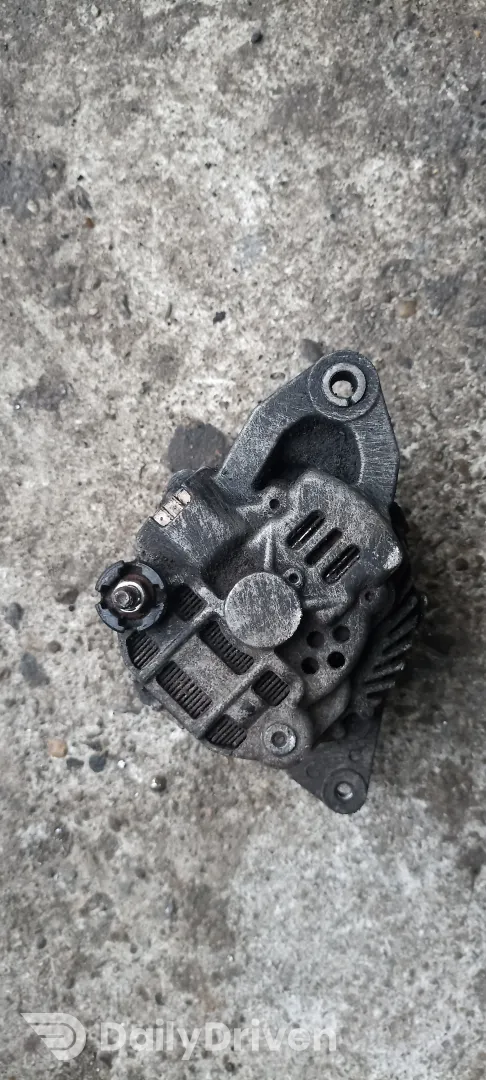 Alternator Mitsubishi L200, 2.5 4D56, alternator A5TG0491ZT