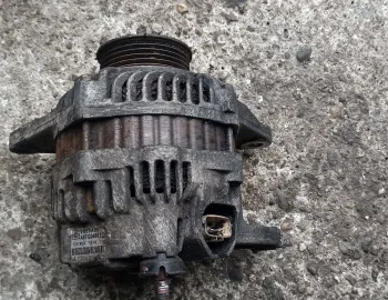 Alternator Mitsubishi Pajero, 2.5 4D56, alternator A5TG0491ZT