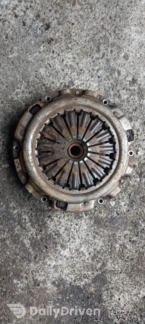 Kit ambreiaj Mitsubishi L200, 2.5, 4D56, 2004-2015