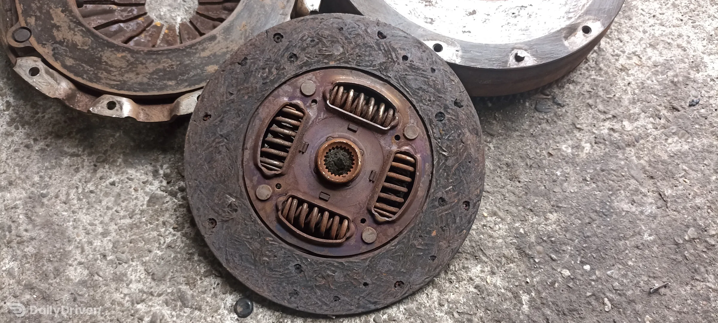 Kit ambreiaj Mitsubishi L200, 2.5, 4D56, 2004-2015