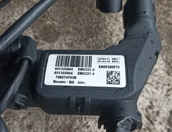 Instalatie electrica motor BMW X4 F26, 3.0 d N57 258cp, 756074903, 851355604, 851355504