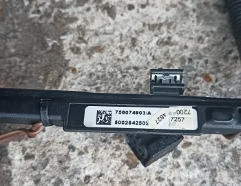 Instalatie electrica motor BMW X4 F26, 3.0 d N57 258cp, 756074903, 851355604, 851355504