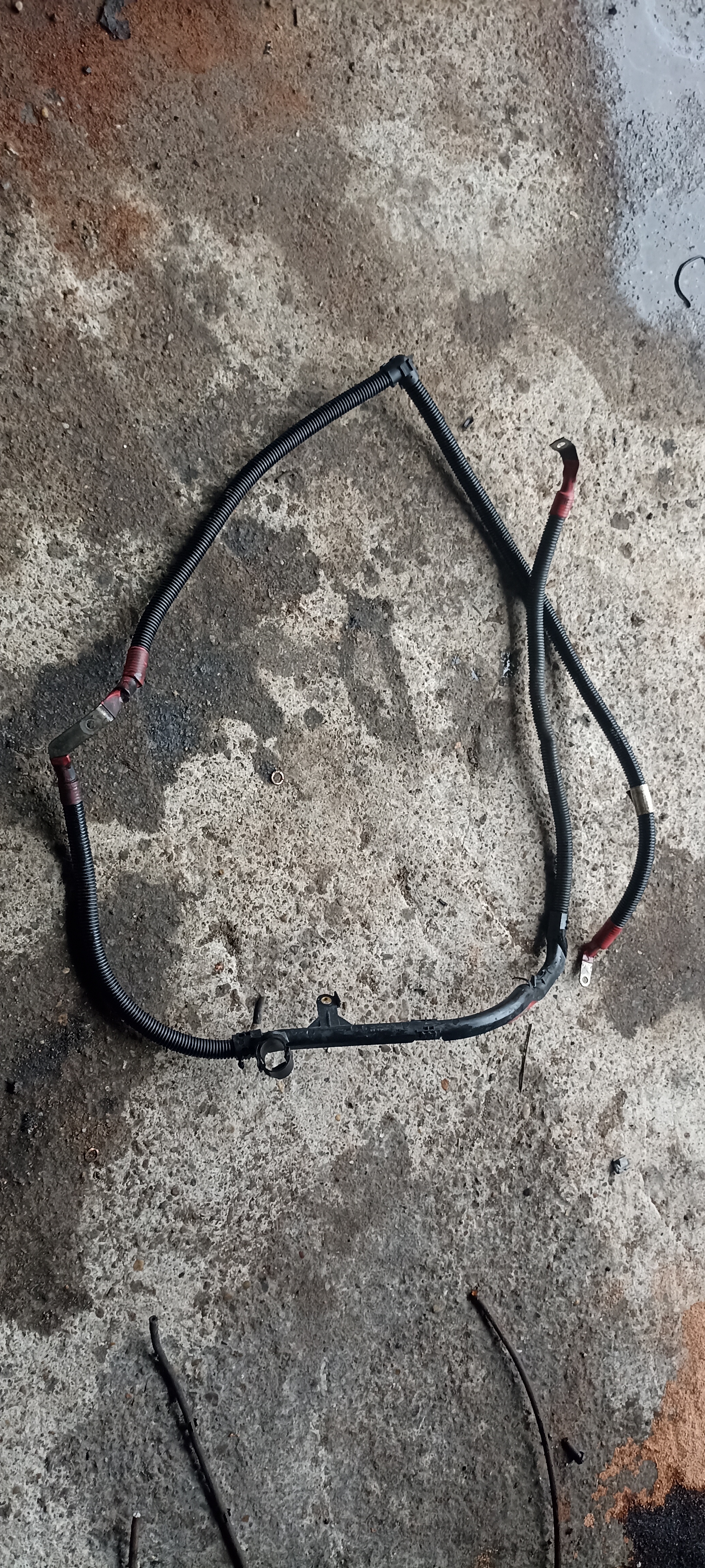 Cablaj borna plus BMW X3 F25, 258cp, 313cp, 8515491