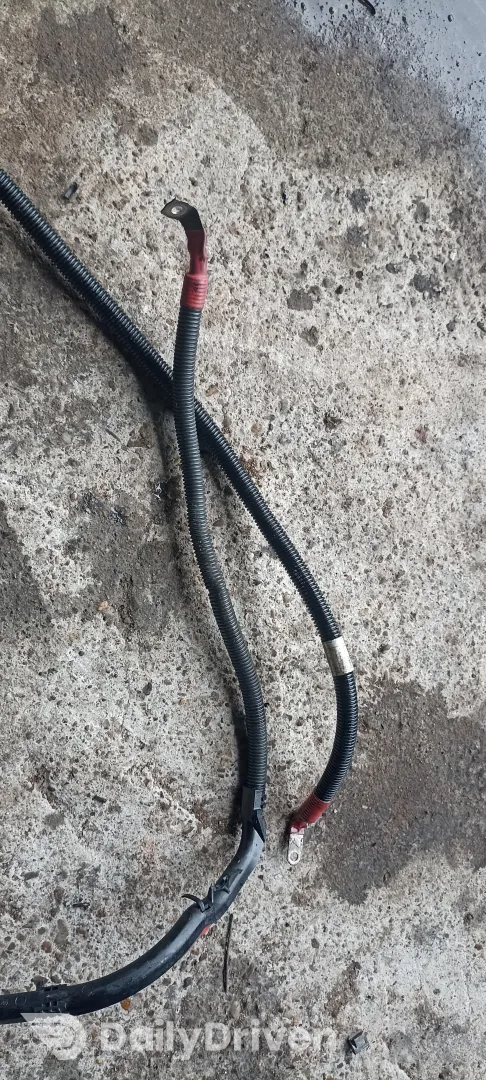 Cablaj borna plus BMW X3 F25, 258cp, 313cp, 8515491