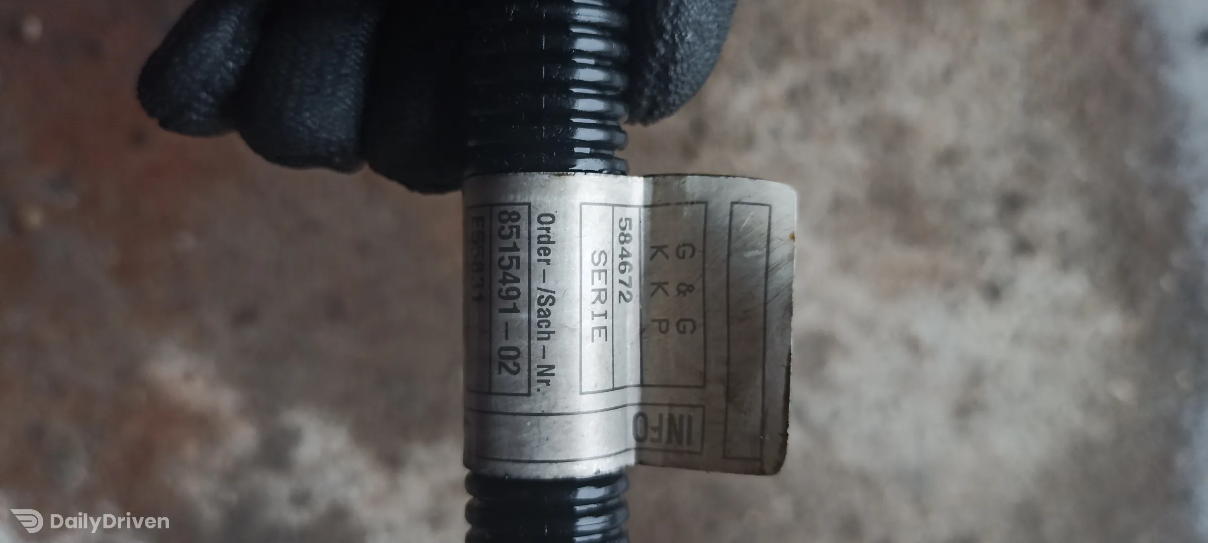 Cablaj borna plus BMW X3 F25, 258cp, 313cp, 8515491