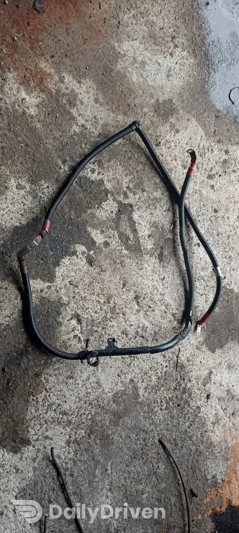 Cablaj borna plus BMW X4 F26, 258cp, 313cp, 8515491