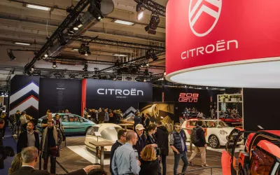 DESCHIDEREA RÉTROMOBILE SHOW 2026: TOATĂ CREATIVITATEA CITROËN ILUSTRATĂ PRIN MODELE CONCEPT