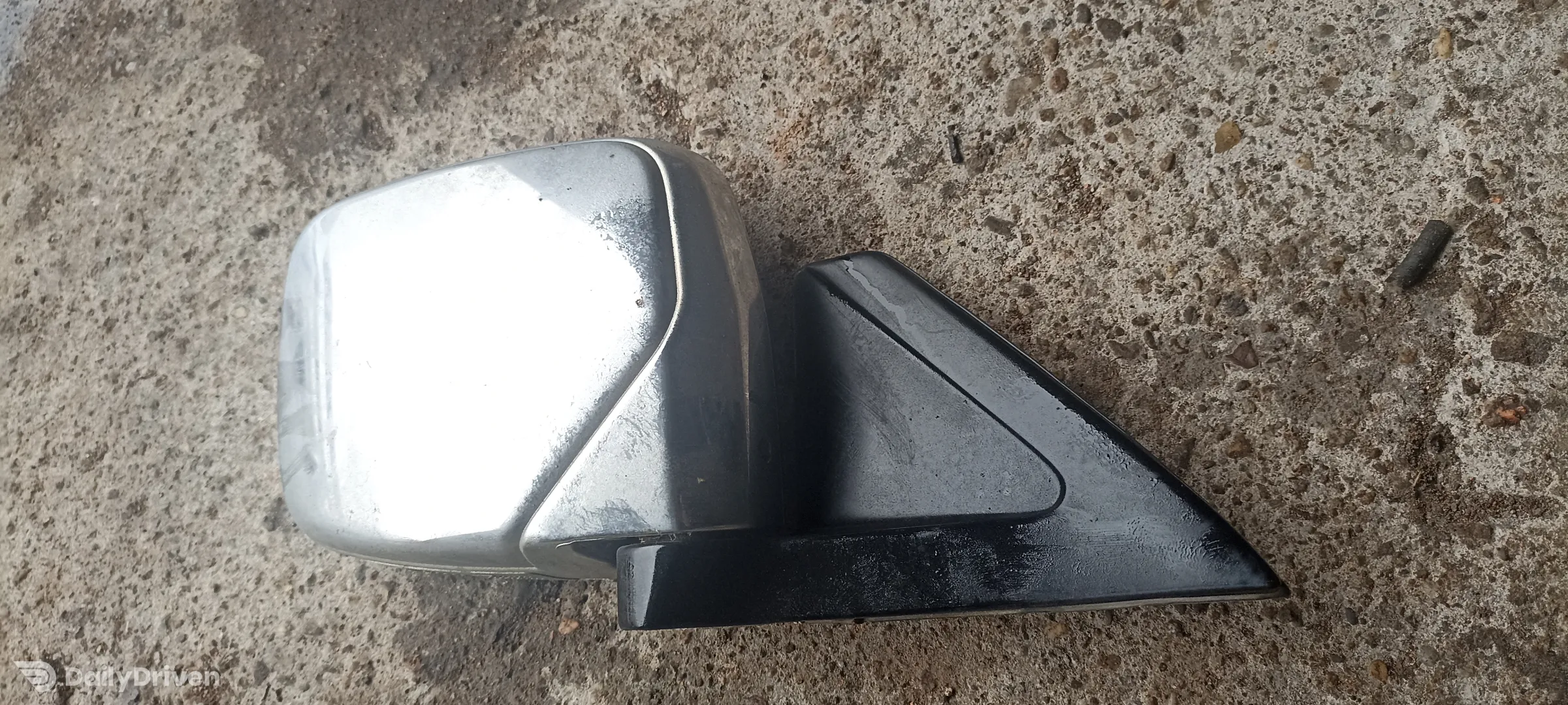 Oglinda dreapta Mitsubishi L200, E4 012098