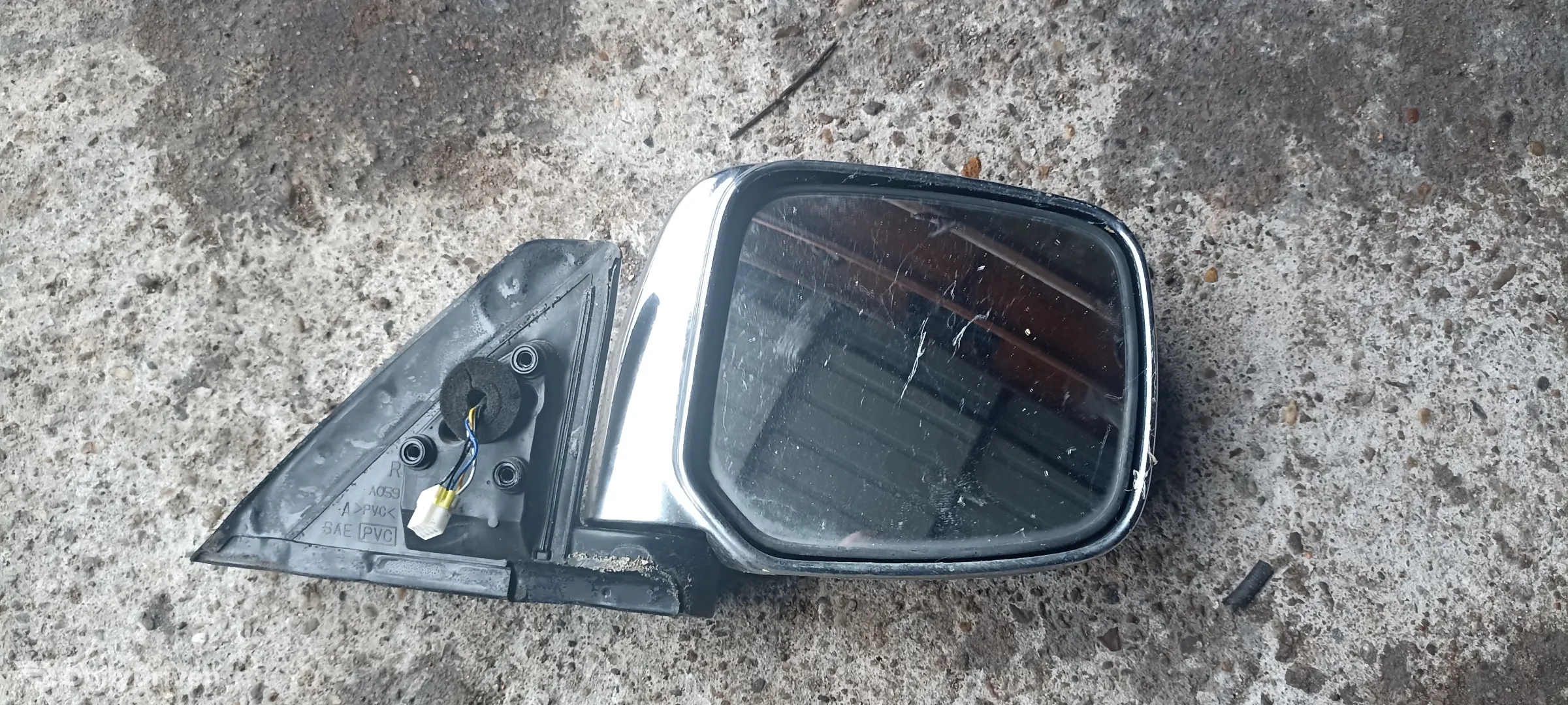 Oglinda dreapta Mitsubishi L200, E4 012098