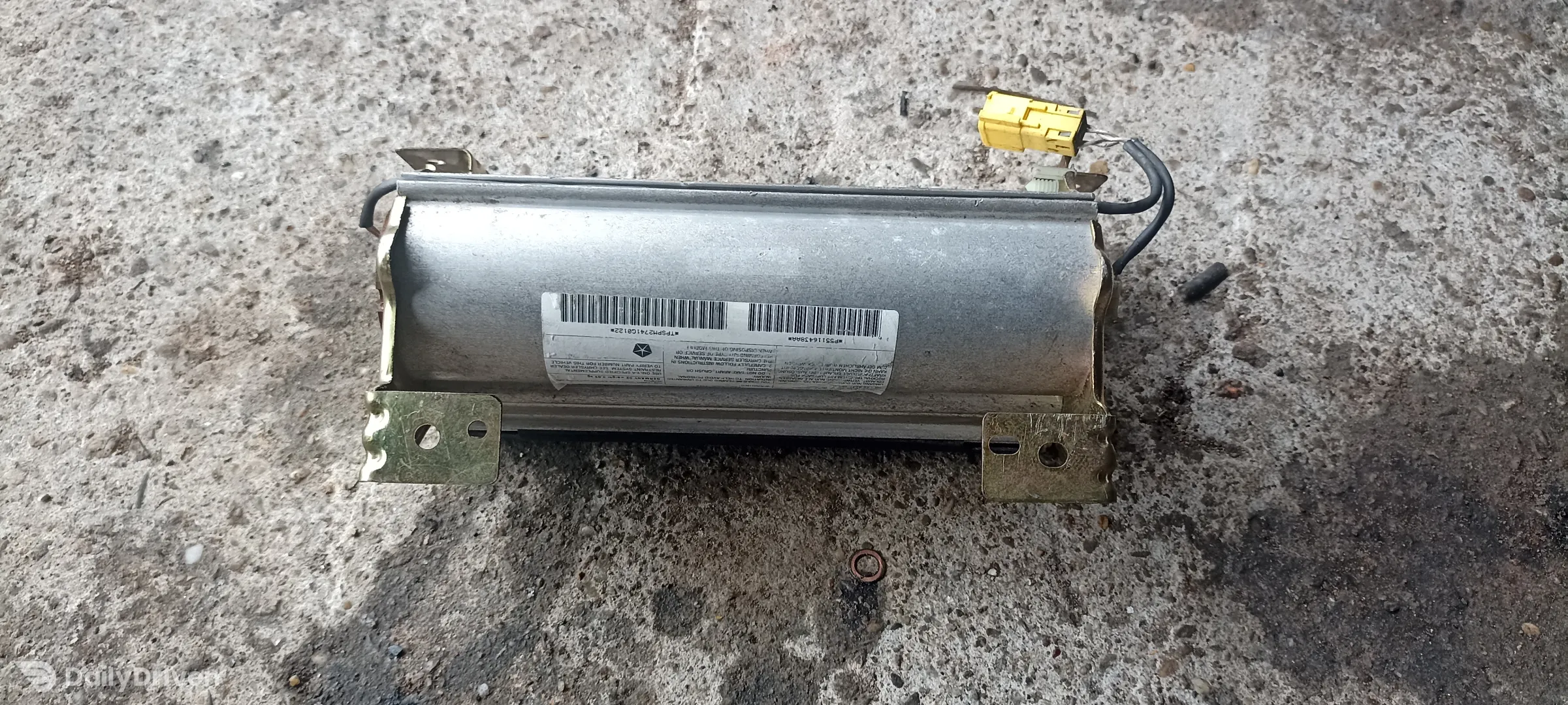 Airbag pasager Jeep Grand Cherokee, P55116438AA