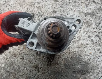 Electromotor Seat Ibiza, 1.6 tdi, 1.2tdi, 02Z911024K, TS18ER121