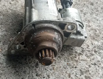 Electromotor Seat Leon, 1.6 tdi, 02Z911024K, TS18ER121