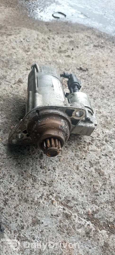 Electromotor Skoda Fabia, 1.6 tdi, 02Z911024K, TS18ER121