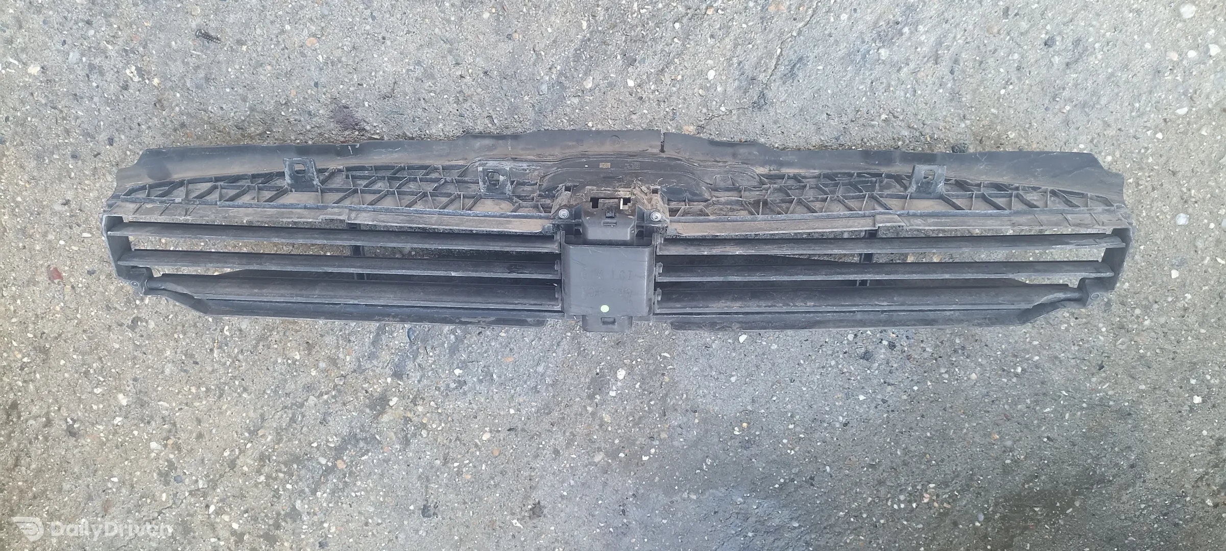 Grila activa inferioara BMW Seria 7 G11 LCI G12 LCI, 51139465295