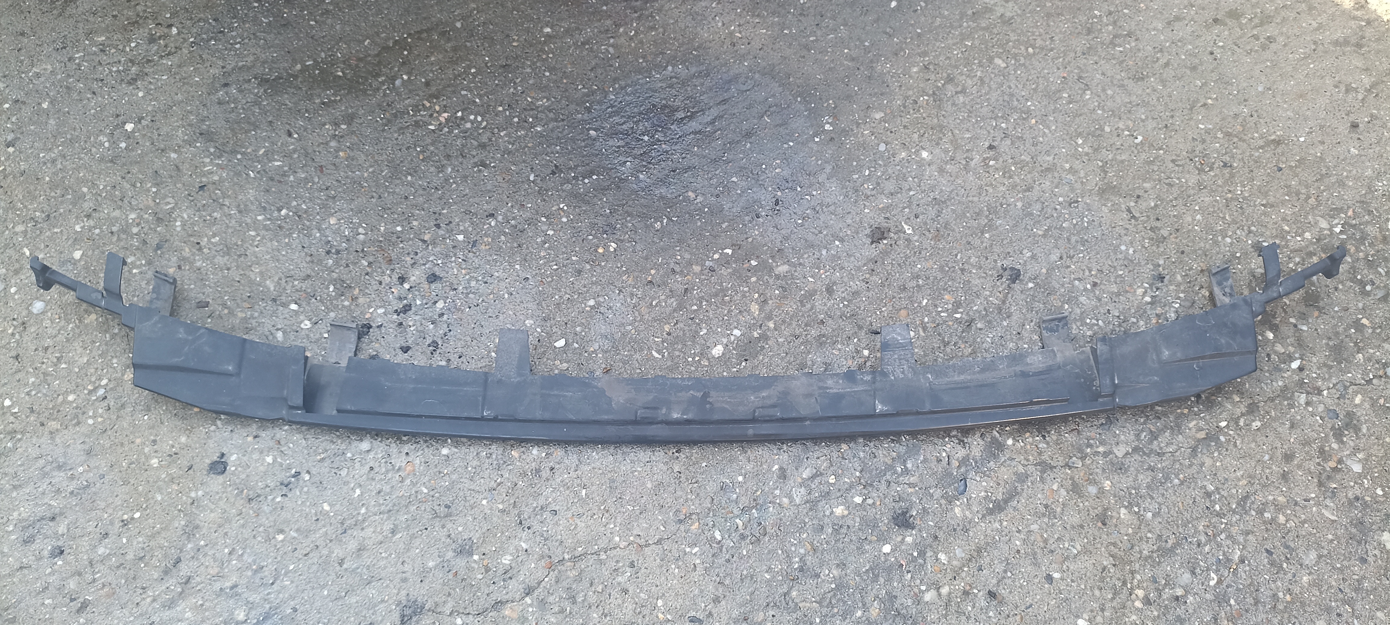 Suport central bara fata M BMW Seria 7 G11 LCI G12 LCI, 8073836