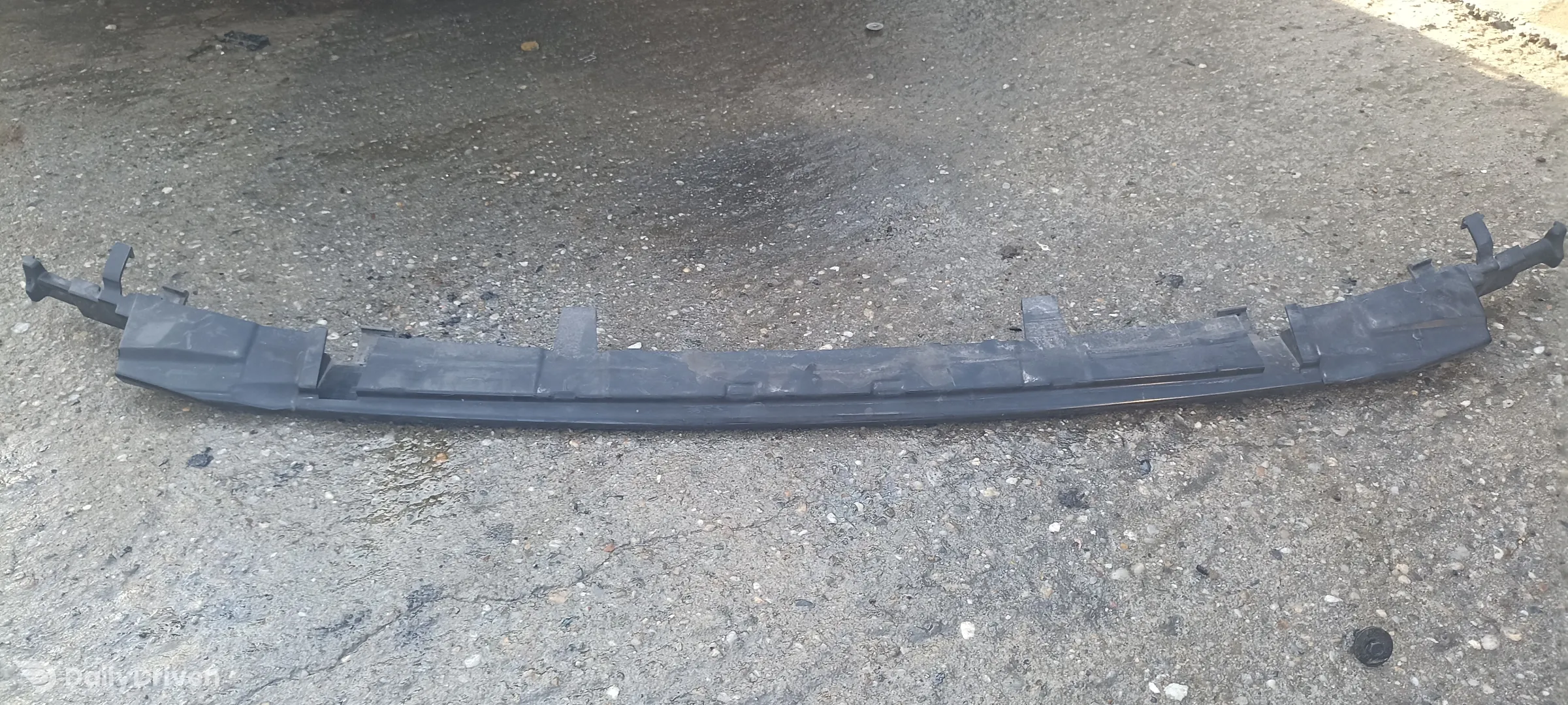 Suport central bara fata M BMW Seria 7 G11 LCI G12 LCI, 8073836