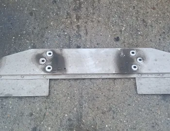 Traversa scut aluminiu BMW Seria 6 G32GT, 7334421