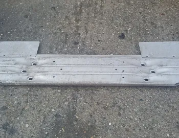 Traversa scut aluminiu BMW Seria 6 G32GT, 7334421