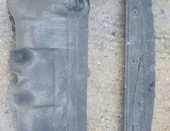 Scut difuzor bara spate BMW Seria 7 G11 G12, 7347035