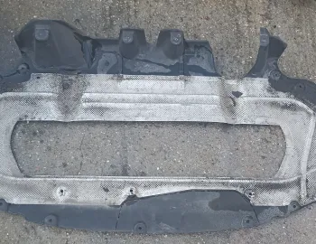 Scut difuzor bara spate BMW Seria 7 G11 G12, 7347035