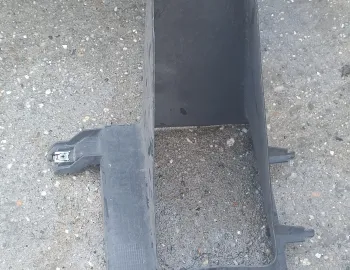 Conductă de aer radiator dreapta BMW Seria 7 G11 LCI G12 LCI, 5174 8073954