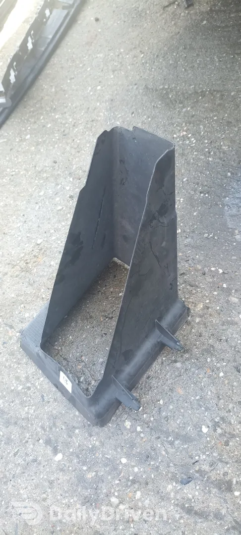 Conductă de aer radiator dreapta BMW Seria 7 G11 LCI G12 LCI, 5174 8073954