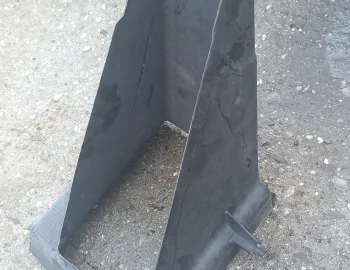 Conductă de aer radiator dreapta BMW Seria 7 G11 LCI G12 LCI, 5174 8073954