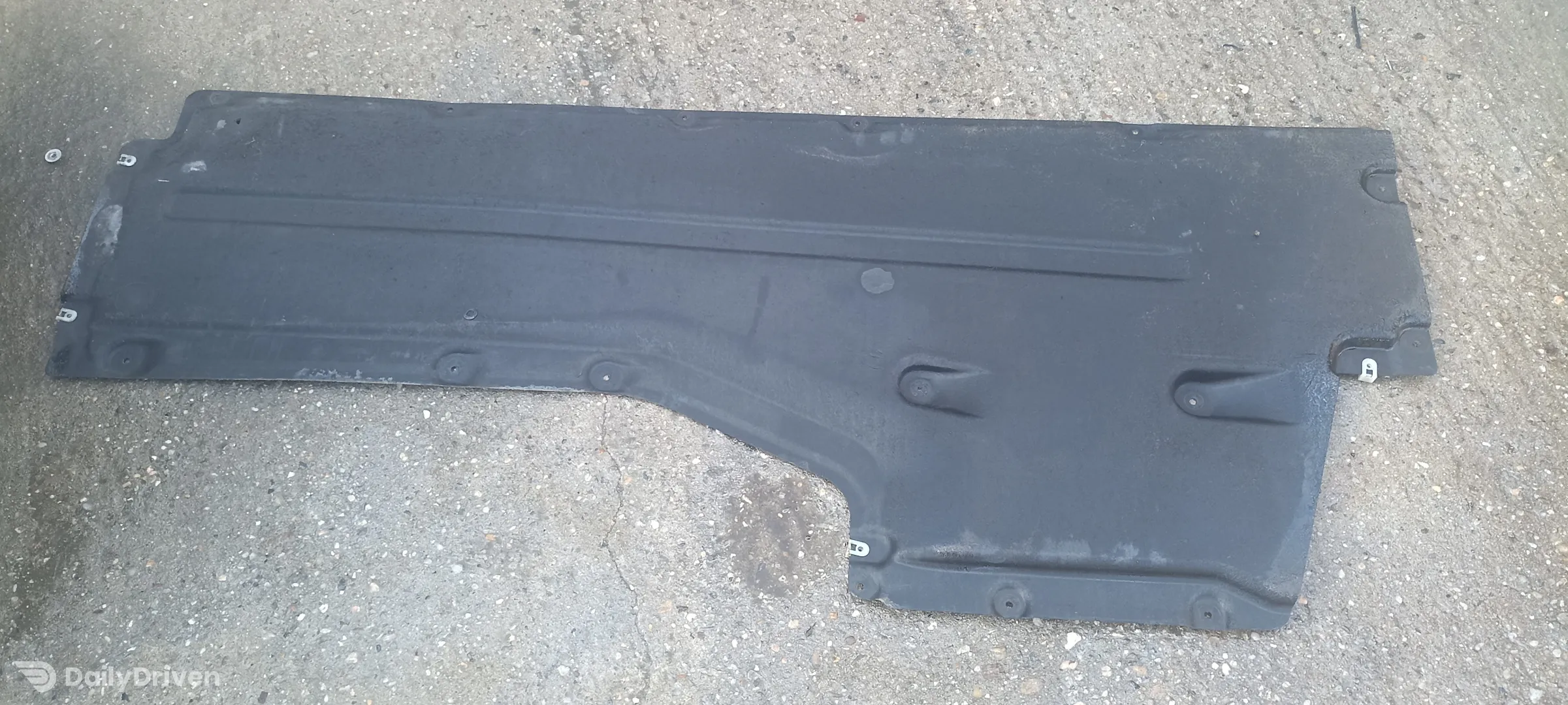 Scut lateral stanga BMW Seria 7 G11 LCI G12 LCI, 5175 7348357