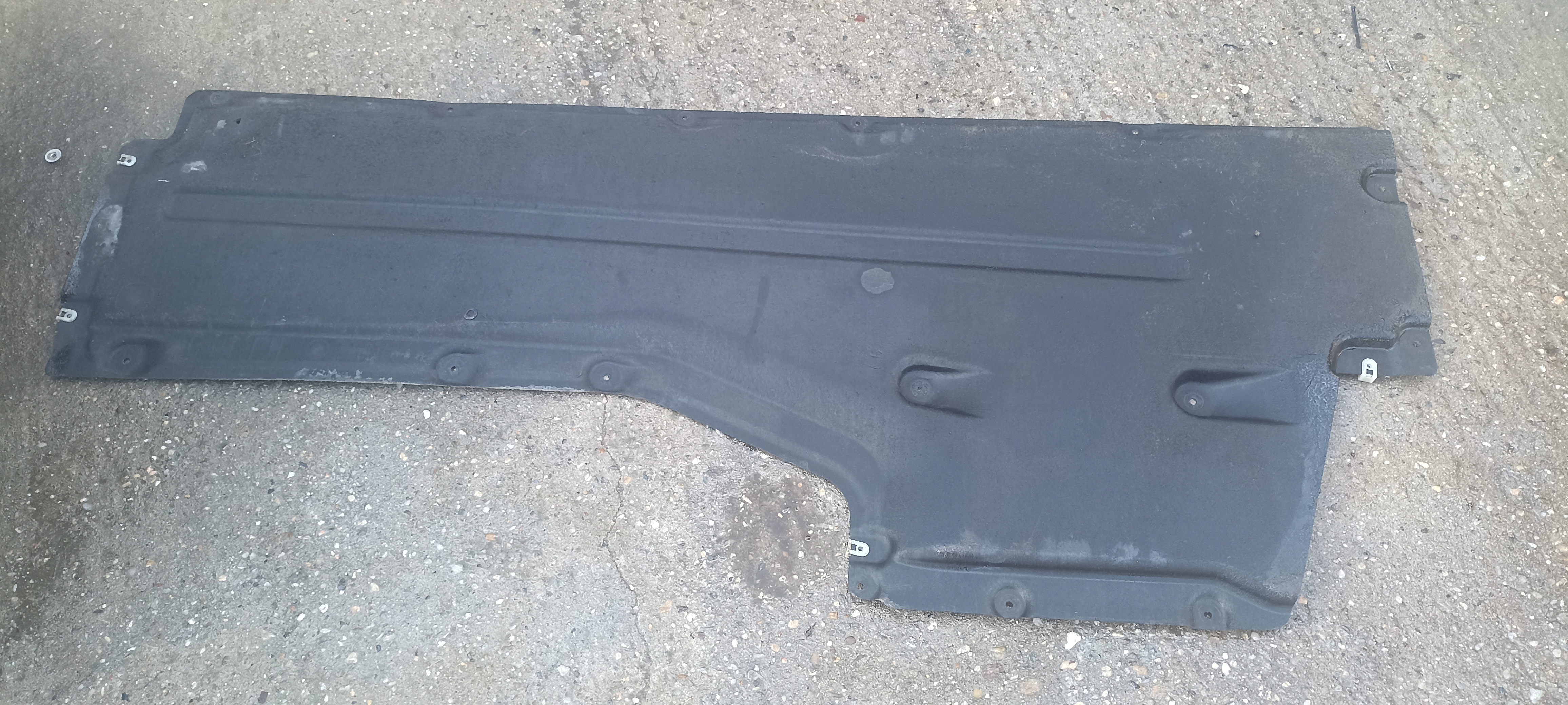 Scut lateral stanga BMW Seria 7 G11 LCI G12 LCI, 5175 7348357