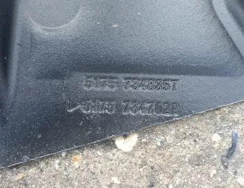 Scut lateral stanga BMW Seria 7 G11 LCI G12 LCI, 5175 7348357