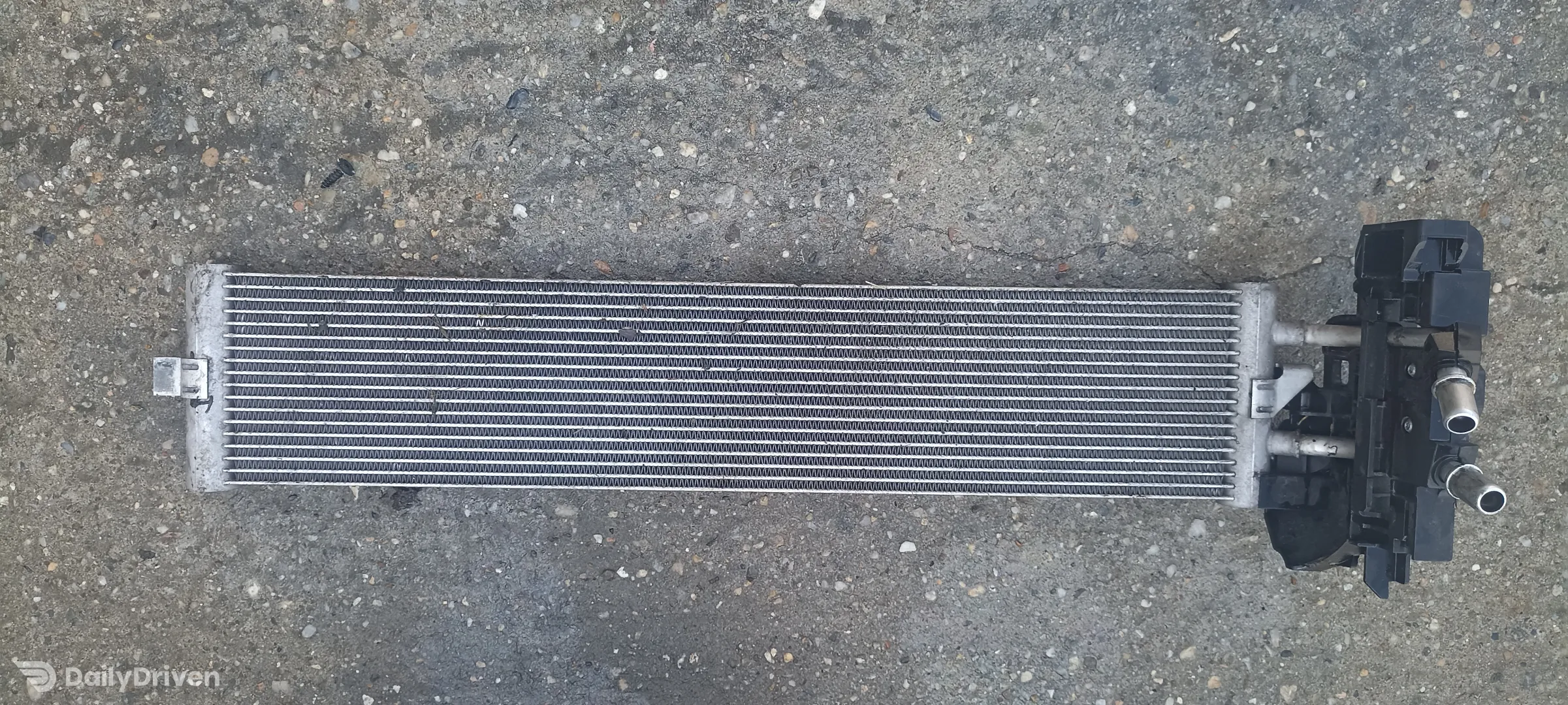 Radiator ulei transmisie BMW Seria 5 G30 G31, 8619387