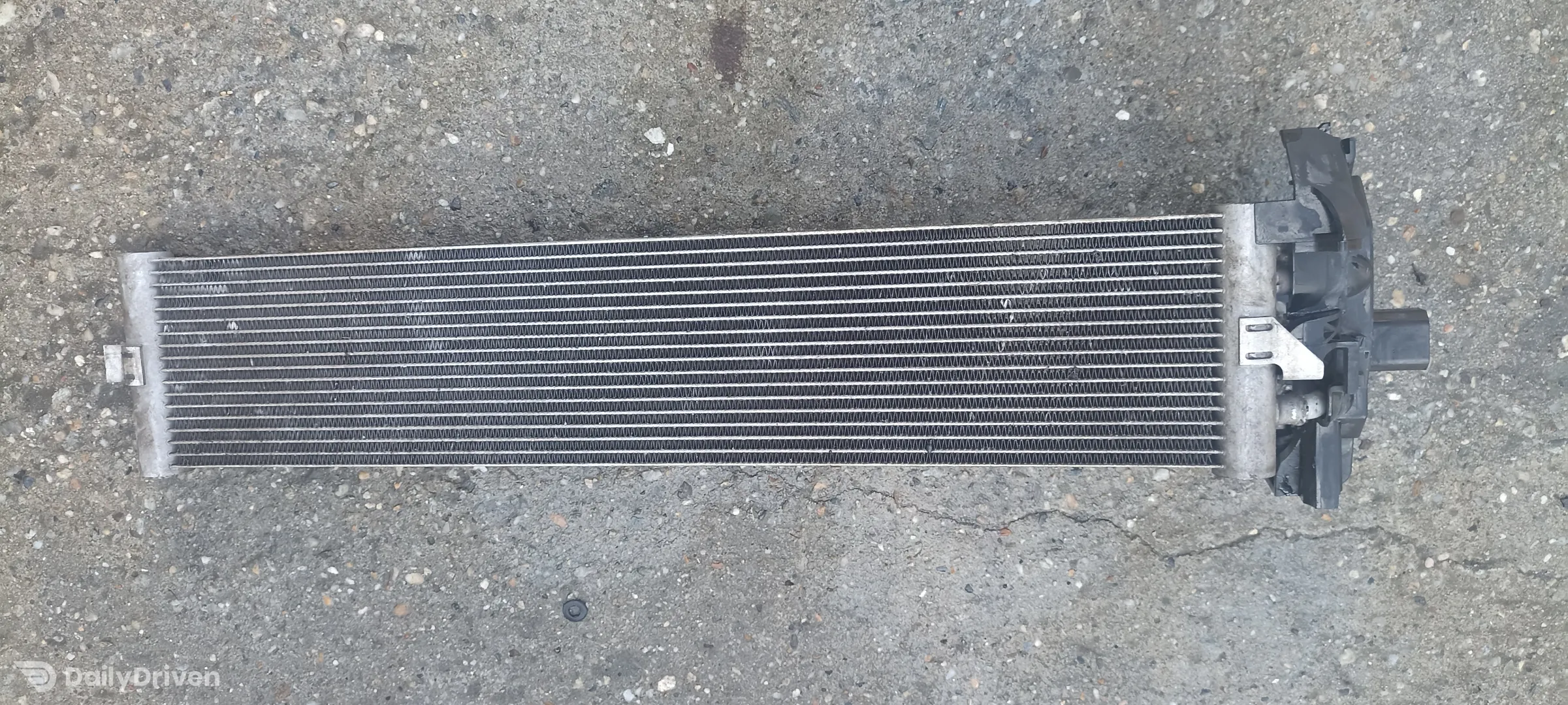 Radiator ulei cutie viteze BMW Seria 7 G11 LCI, G12 LCI, 8619387