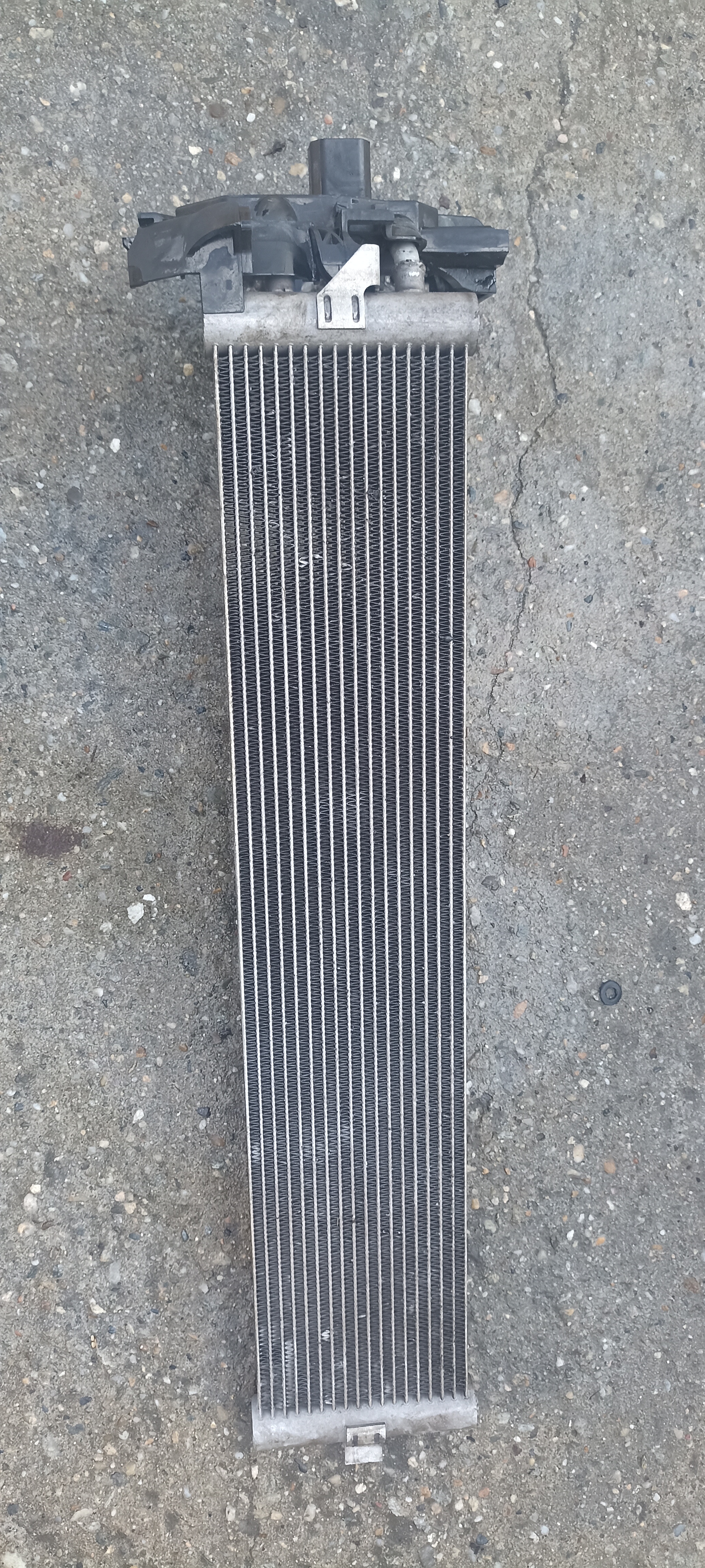 Radiator ulei cutie viteze BMW Seria 7 G11 LCI, G12 LCI, 8619387