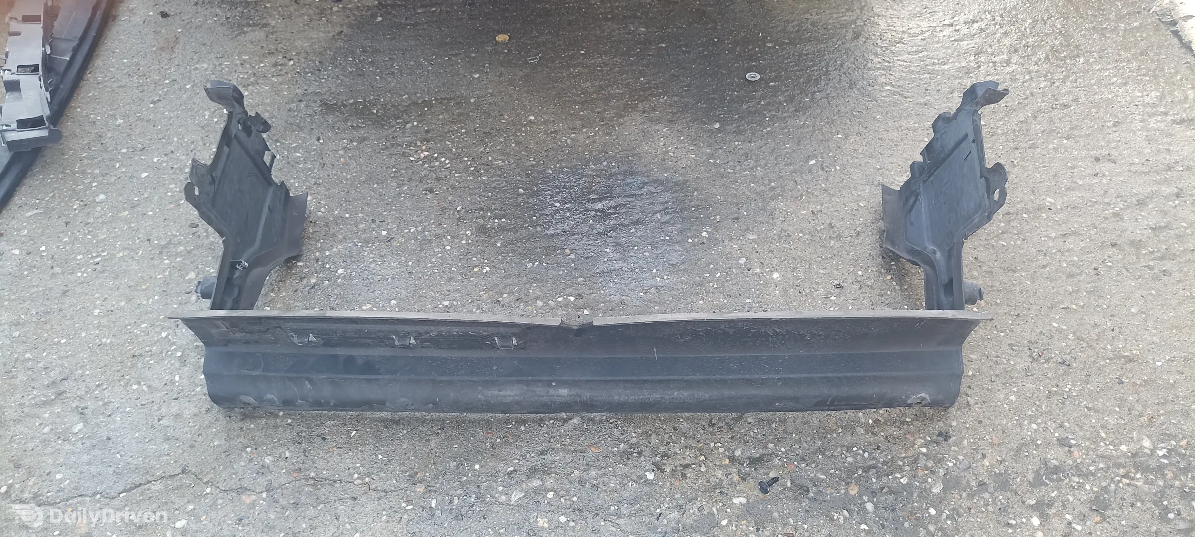 Protectie radiatoare BMW Seria 7 G11 LCI, G12 LCI, 5174 7475263