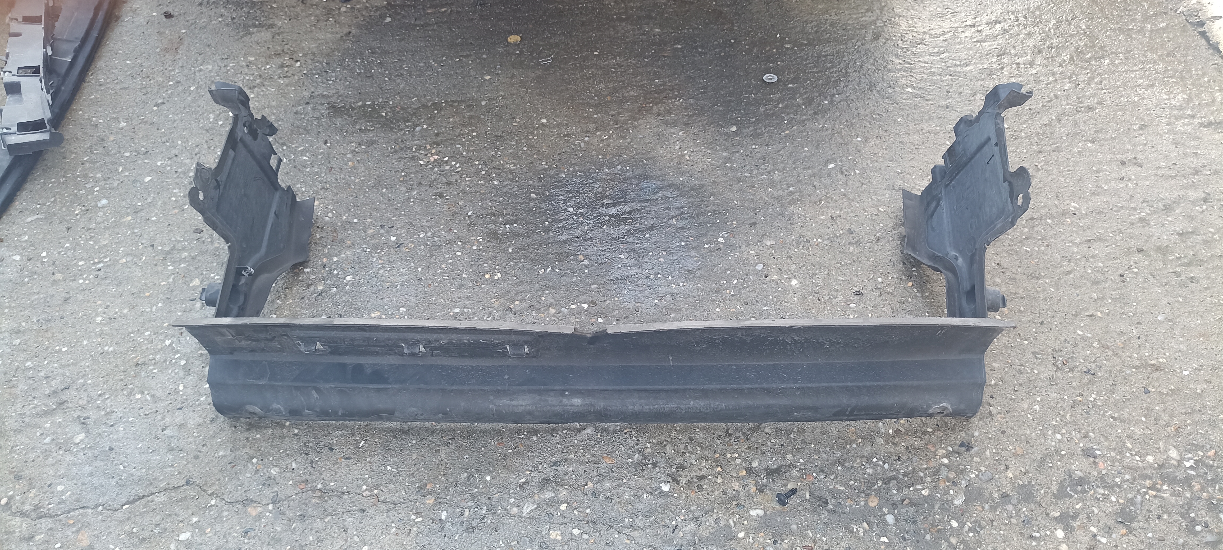 Protectie radiatoare BMW Seria 7 G11 LCI, G12 LCI, 5174 7475263