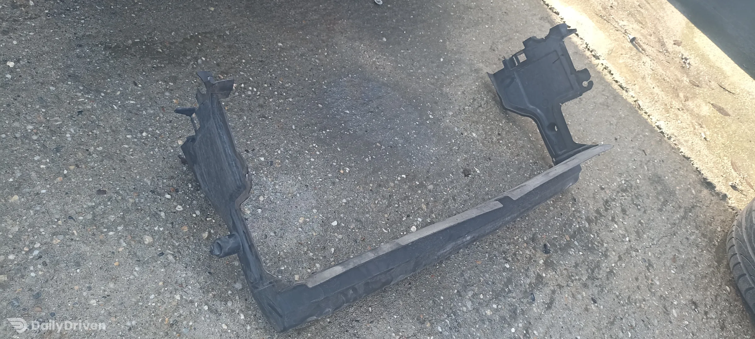 Protectie radiatoare BMW Seria 7 G11 LCI, G12 LCI, 5174 7475263