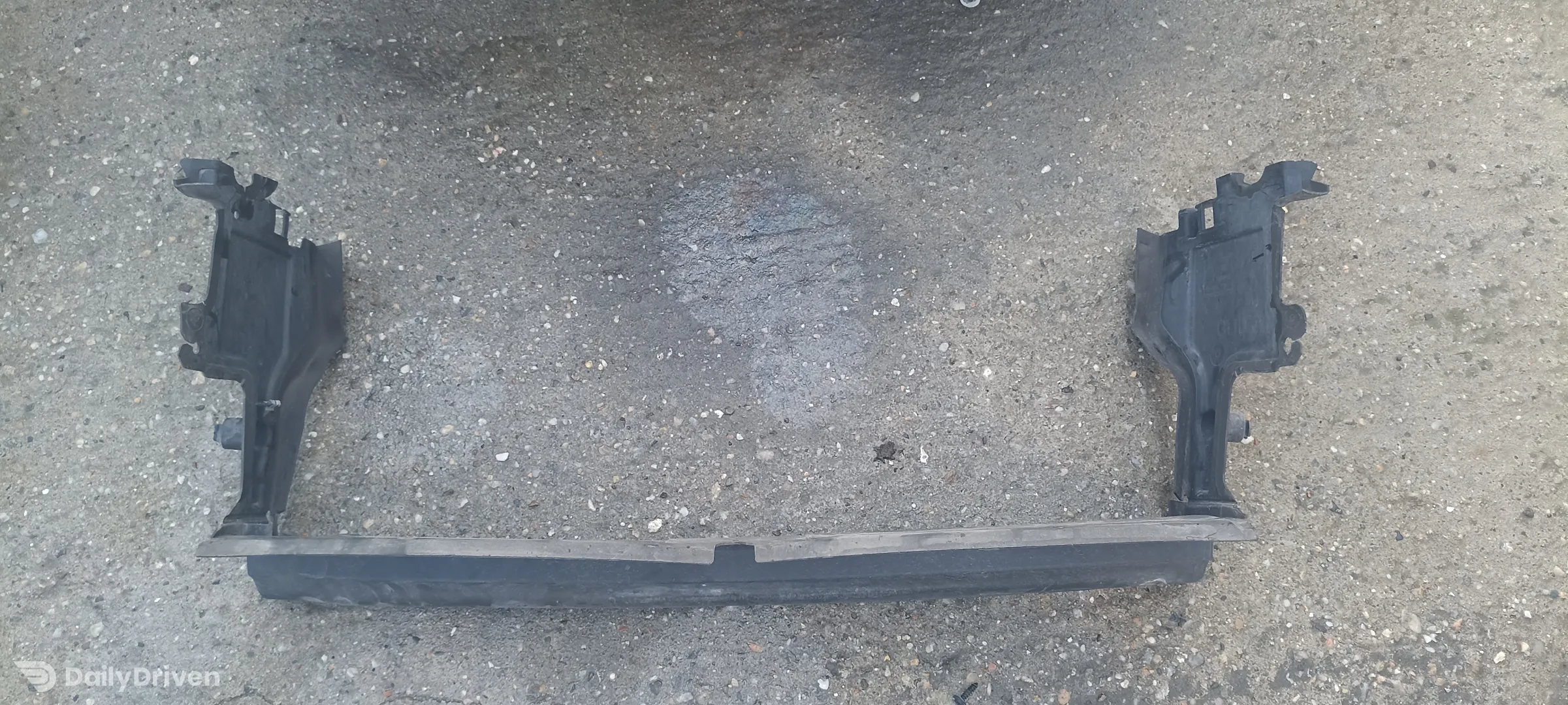 Protectie radiatoare BMW Seria 7 G11 LCI, G12 LCI, 5174 7475263