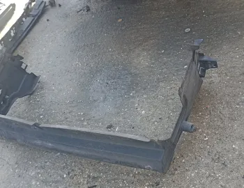 Protectie radiatoare BMW Seria 7 G11 LCI, G12 LCI, 5174 7475263