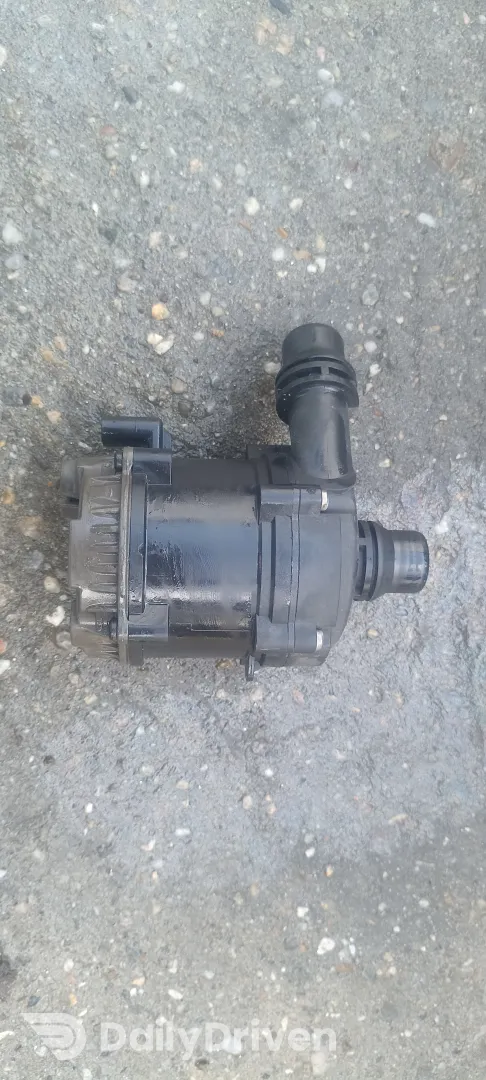 Pompa apa auxiliara MINI F56, 1151 8638237