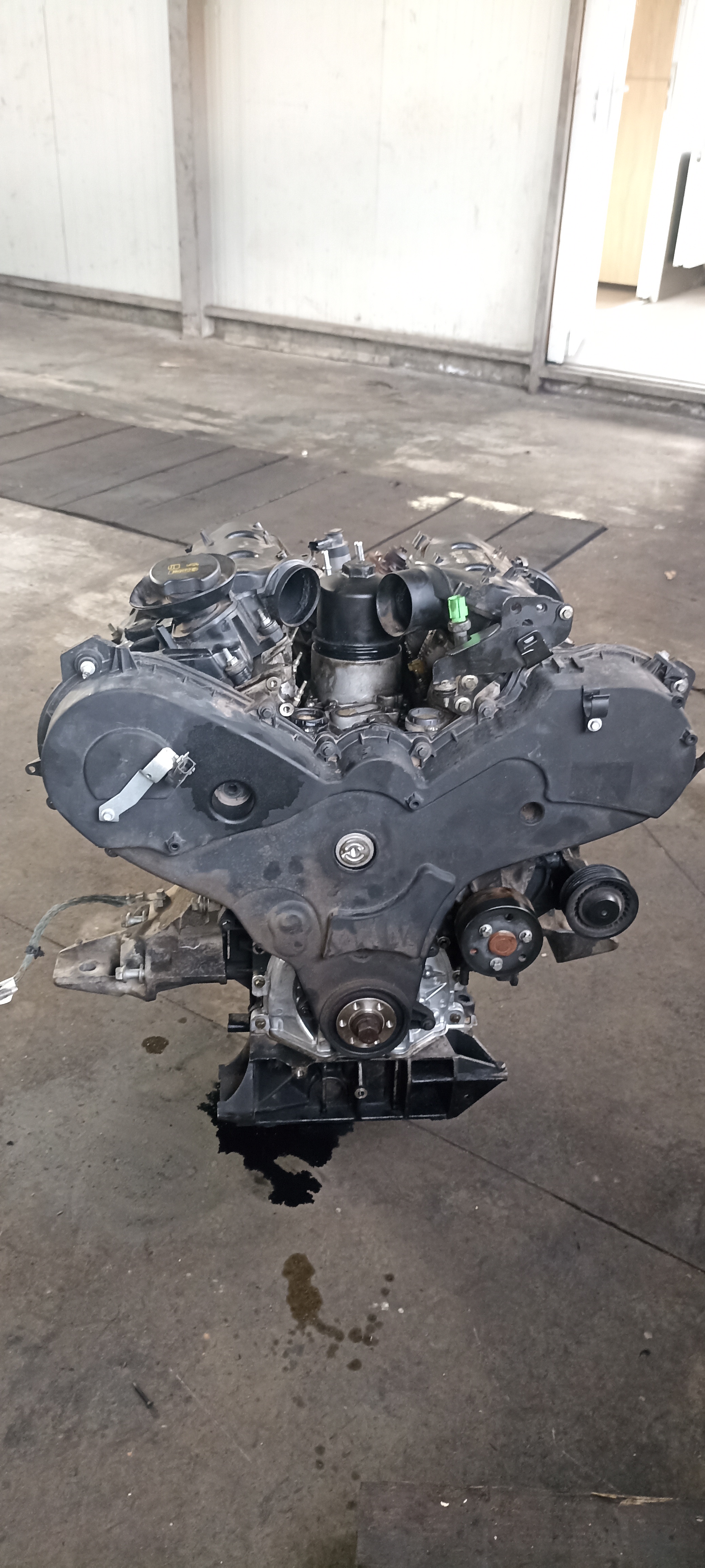 Motor Land Rover Range Rover Sport L494, motor 306dt Land Rover