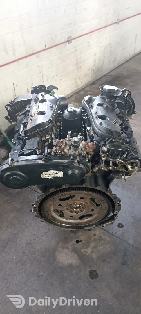 Motor Land Rover Range Rover Sport L494, motor 306dt Land Rover